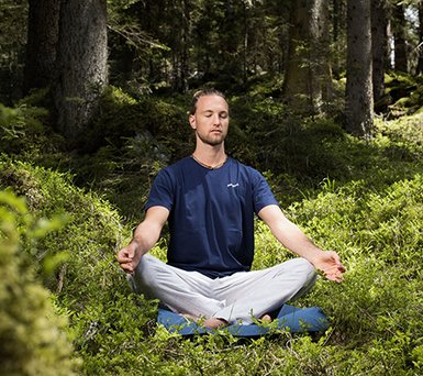 Yoga zum kennenlernen