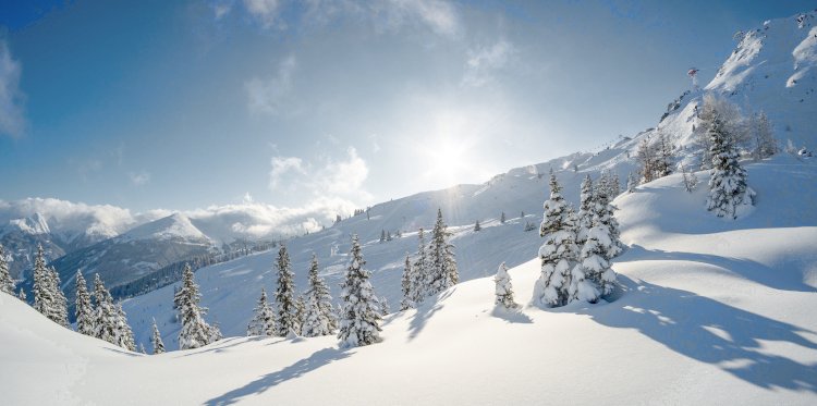 Winterurlaub Österreich: Skifahren, Thermen