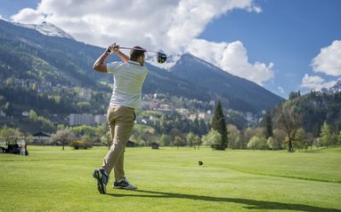 Golf Gastein
