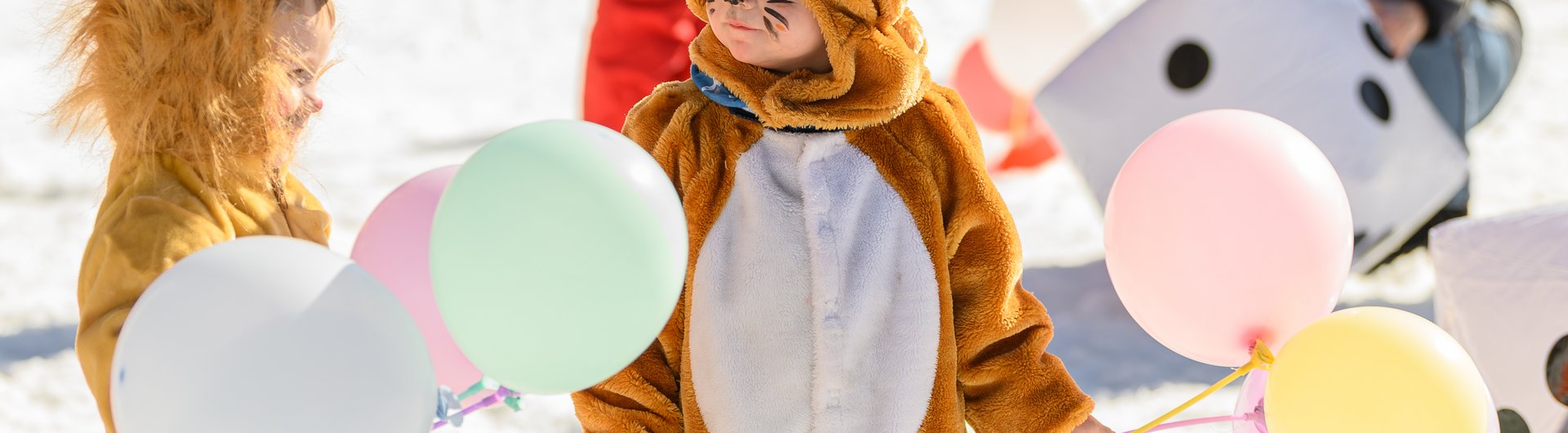 Faschingsfreude