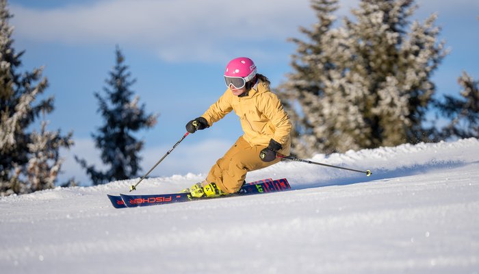 Skifahren in Dorfgastein