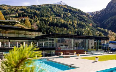 Berge &amp; Therme Herbst