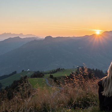 Den Sonnenaufgang am Fulseck genießen