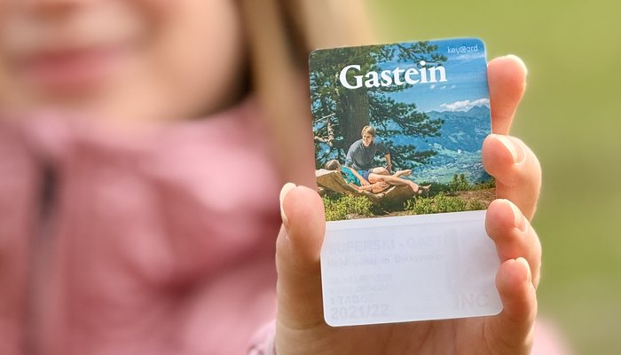 Sommer Saisonkarte Dorfgastein