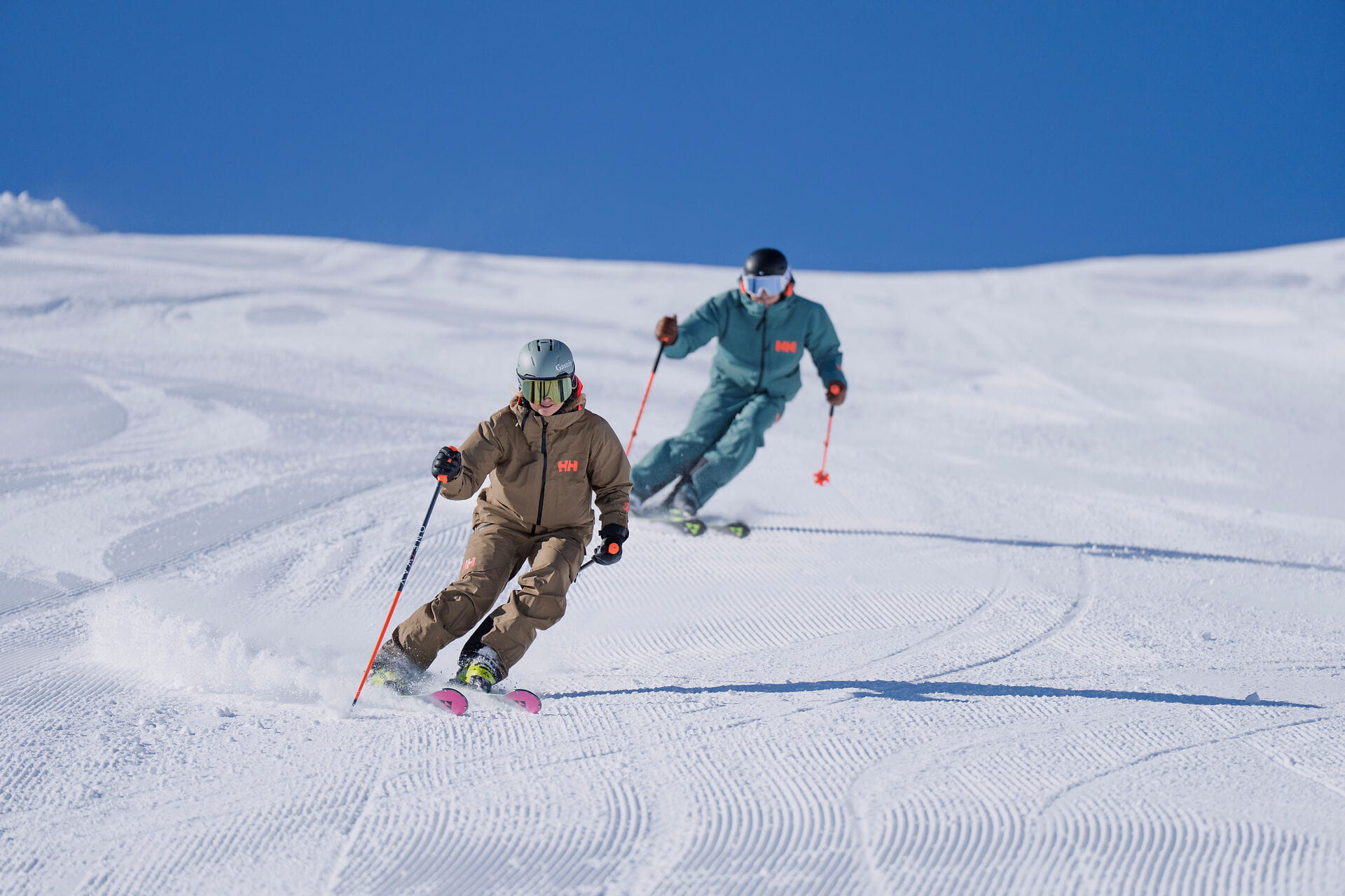Skifahren & Snowboarden