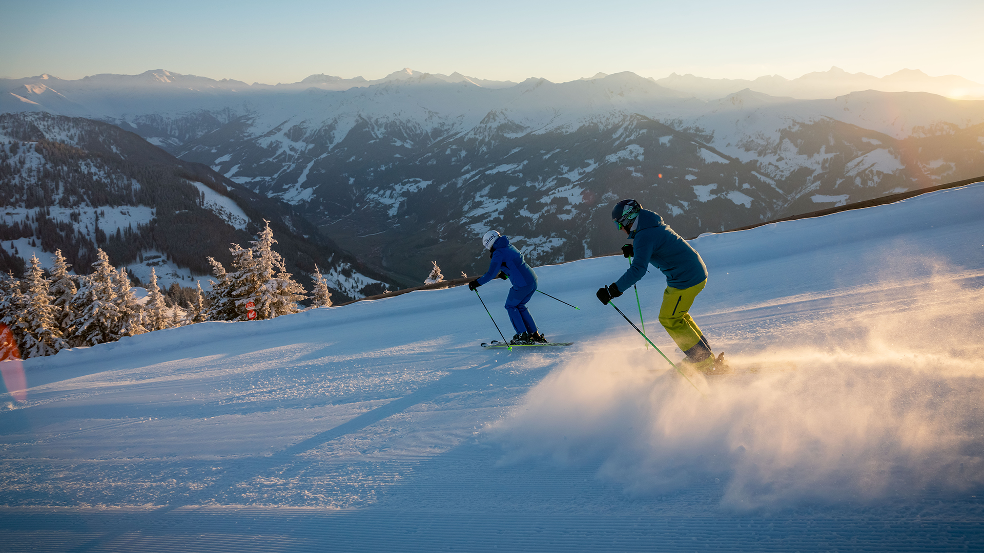 Skischaukel Dorfgastein-Großarltal