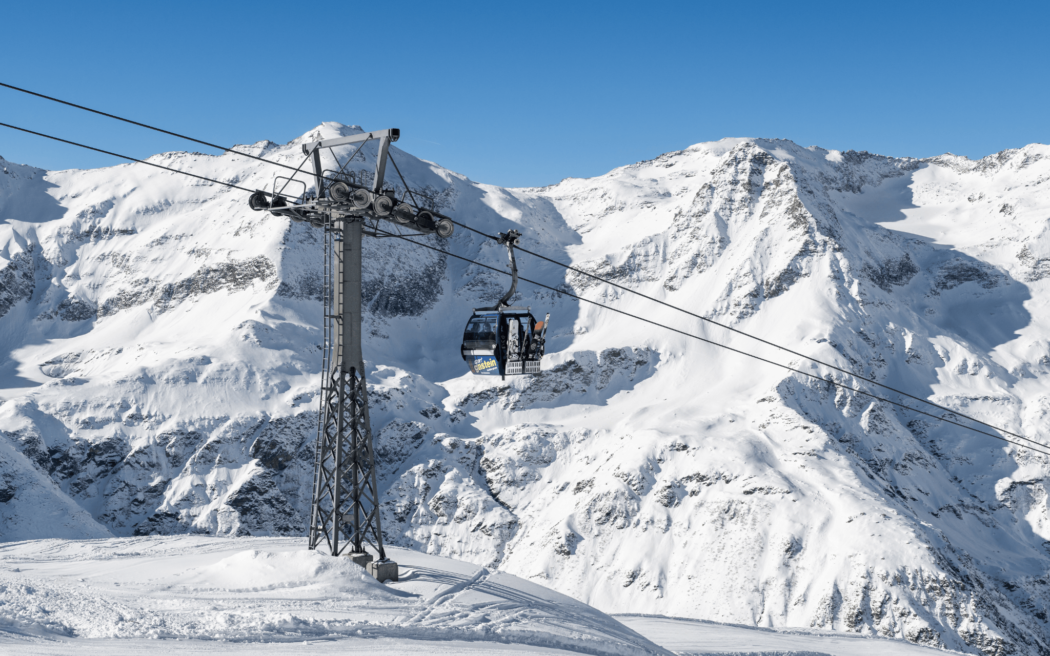 Sportgastein Goldbergbahn