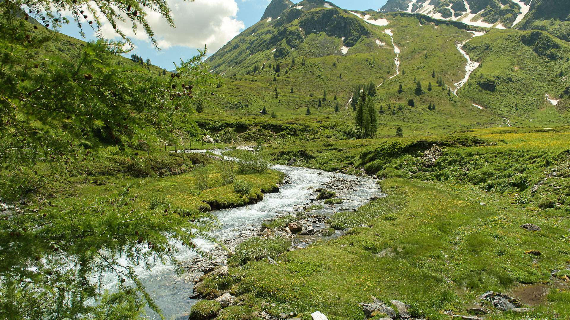 Passeggiate panoramiche e natura da vivere con calma