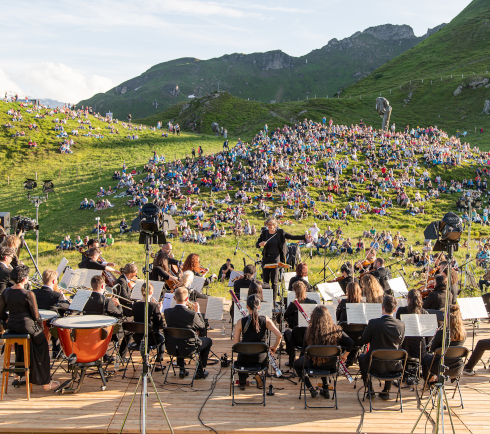 Eventi estivi e cultura alpina