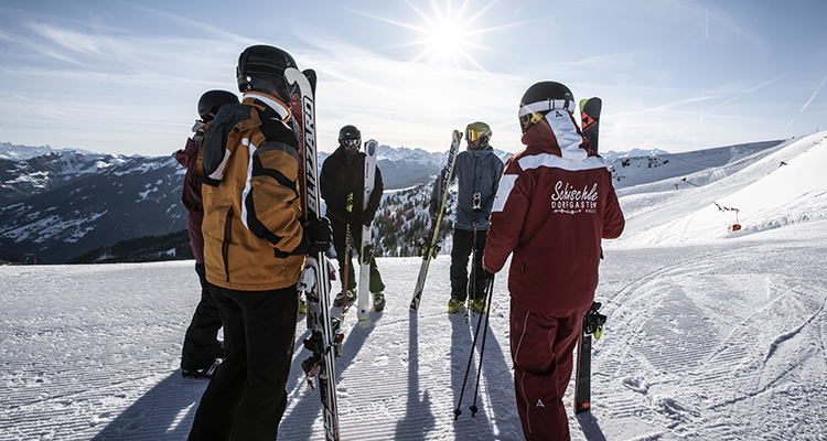 Skischaukel Dorfgastein-Großarl