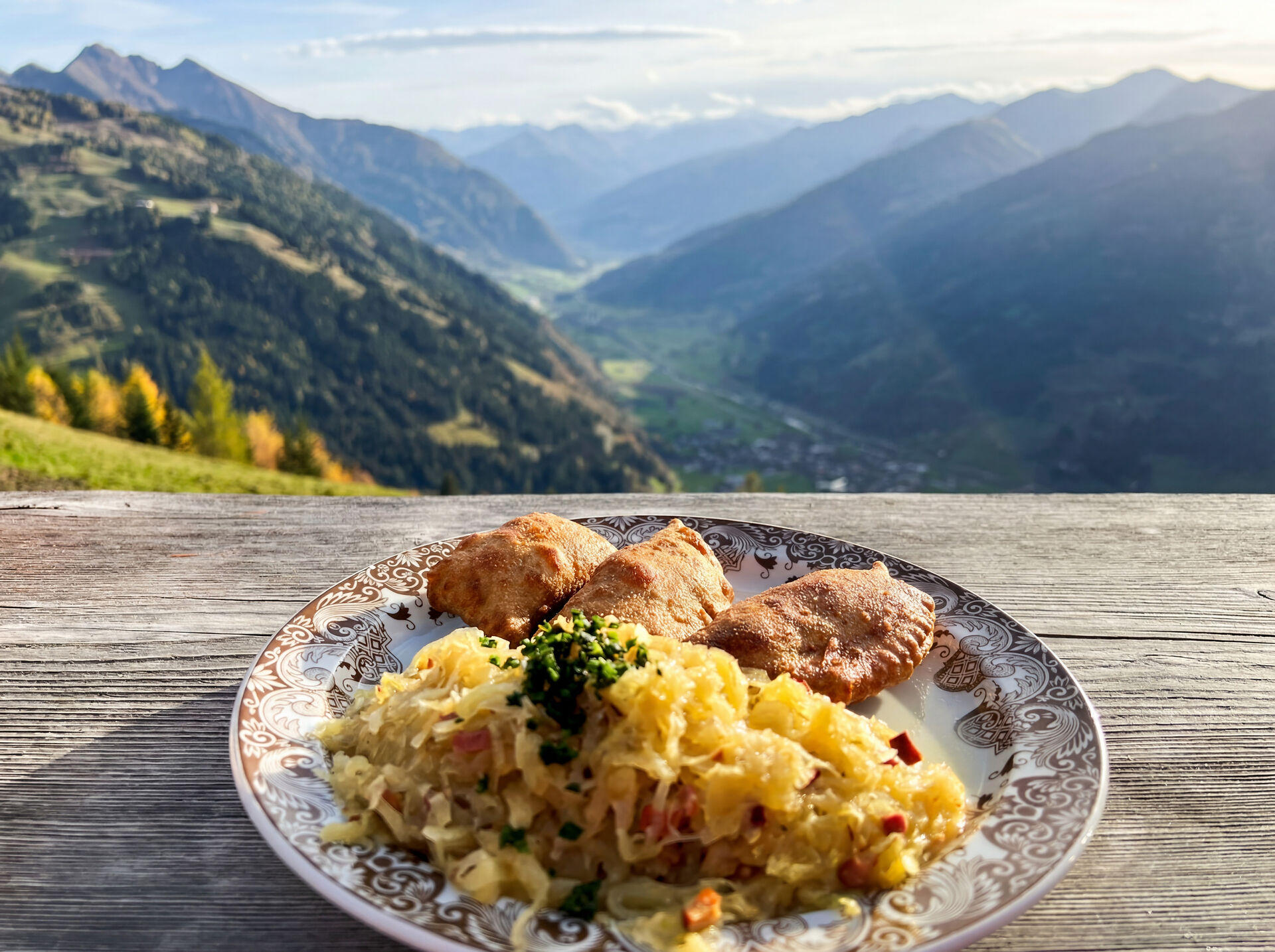 Regionální chutě – dokonalý doplněk vašeho pobytu v horách