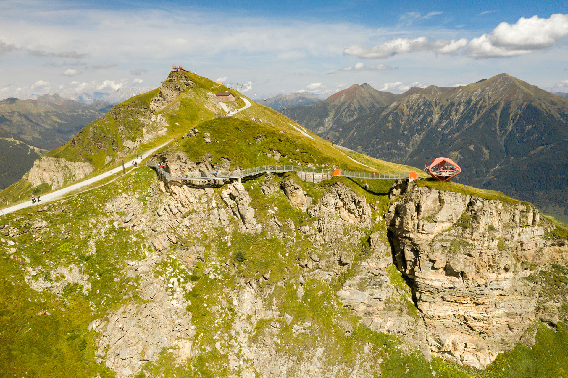 Aussichtsberg Stubnerkogel