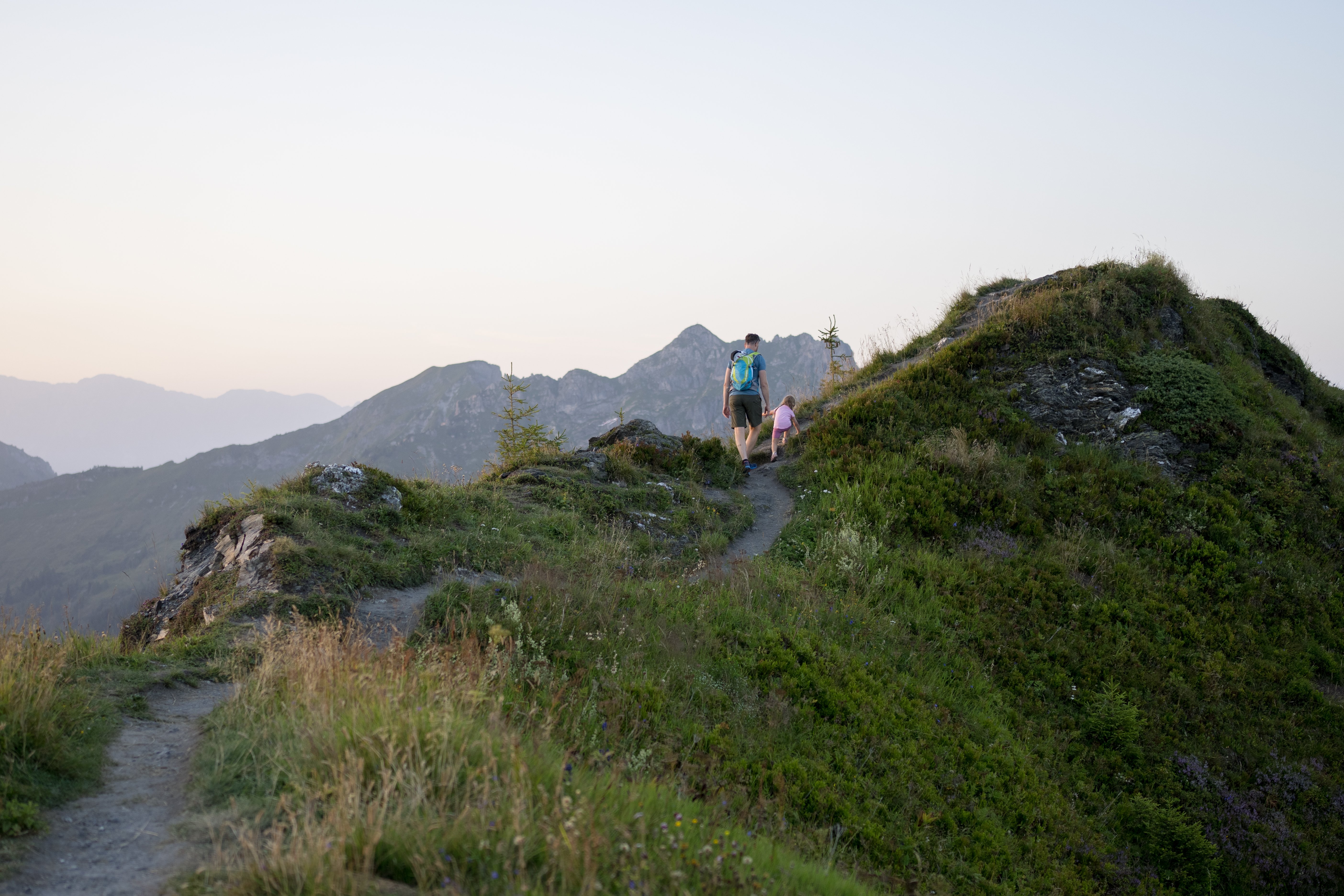 Gasti's Fulseck adventure mountain