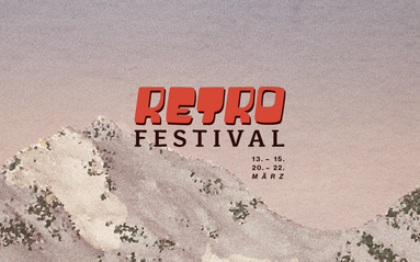 Retro Auszeit Deluxe- VIP am Open-Air-Stage