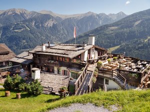 MONDI Bellevue Alm Gastein Außenaufnahmen (21)