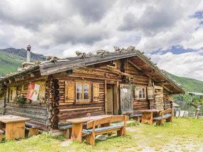 Präer Hütte