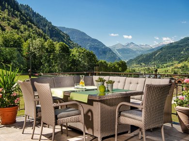 Terrasse-Aktivhotel-Gasteiner-Einkehr