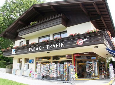 Trafik Rainer außen