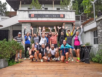 Trailrunning Camp4