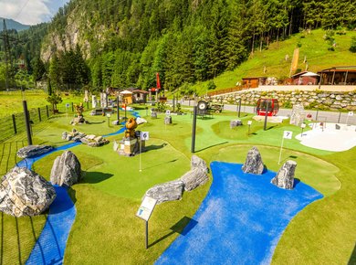 Adventuregolf Gastein