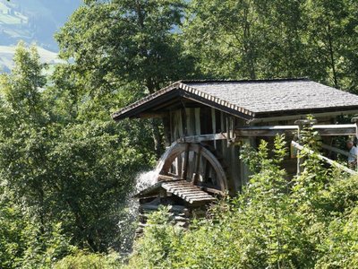 Rauchbergmühle