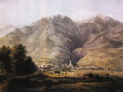 Hofgastein 1855