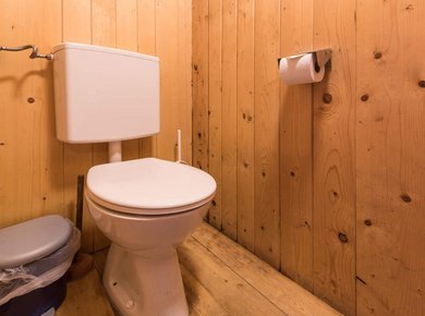 Biberheimalm WC