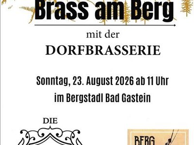 Brass am Berg