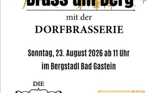 Brass am Berg