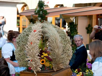 Erntekrone