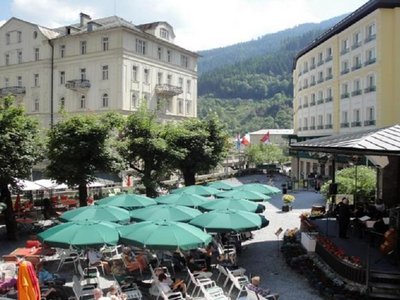 Konzert im Merangarten