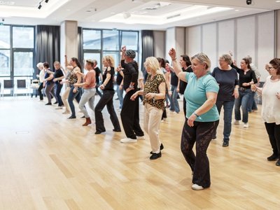 TanzFest Gastein Linedance Edition 1