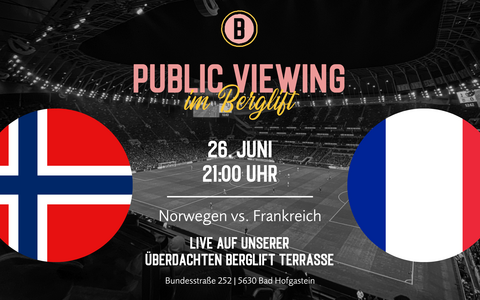 26.06. _ Norwegen Frankreich