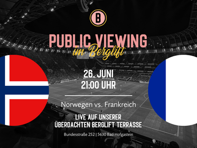 26.06. _ Norwegen Frankreich