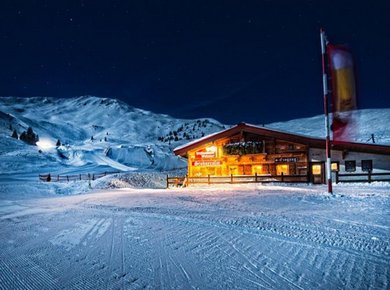 Stubneralm Winter 1