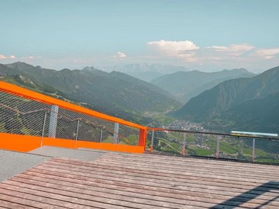 Talblick am Stubnerkogel 2