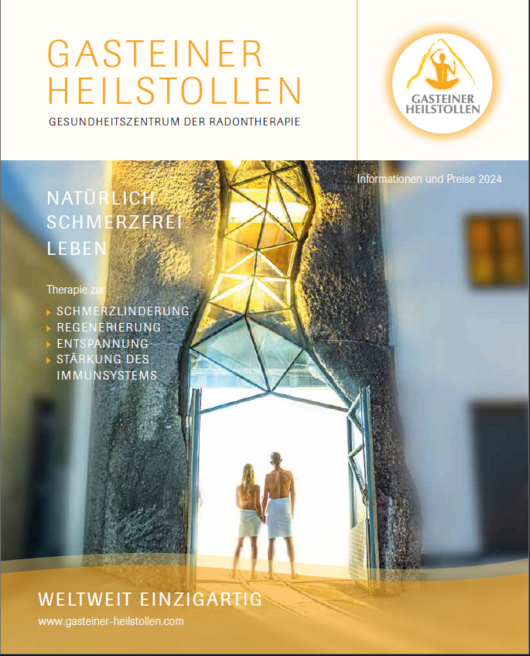 Gasteiner Heilstollen 2024