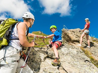 Klettersteig