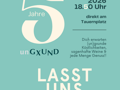 5Jahre unGXUND