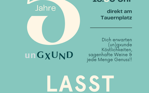 5Jahre unGXUND
