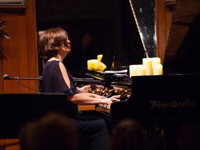 Irena Portenko, Piano