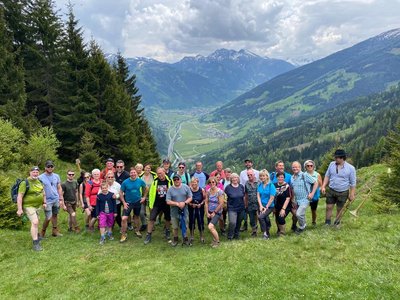 BUM Wandertag Dorfgastein
