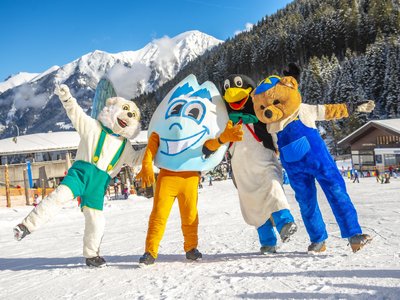 Gasti und seine Freunde