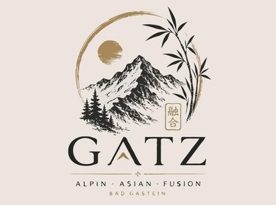 Gatz Logo - Asian Fusion