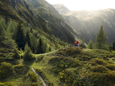 Wandern Dorfgastein