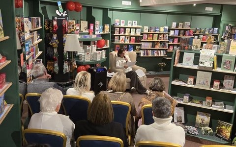 Abendlesung mit Dirk Wolf