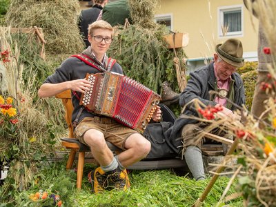Bauernherbst Musik