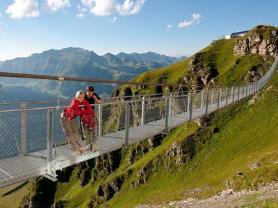 Hängebrücke