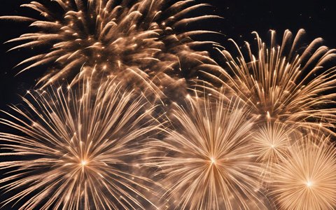 Feuerwerk