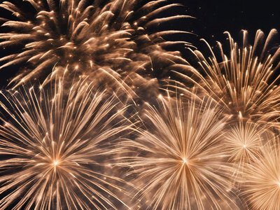 Feuerwerk